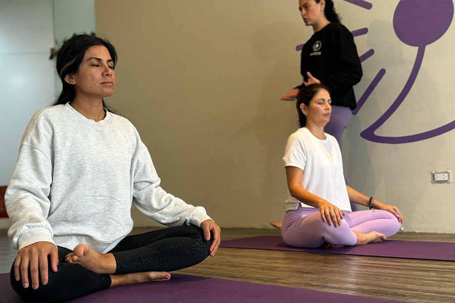 Día Internacional del Yoga: una alternativa que da bienestar
